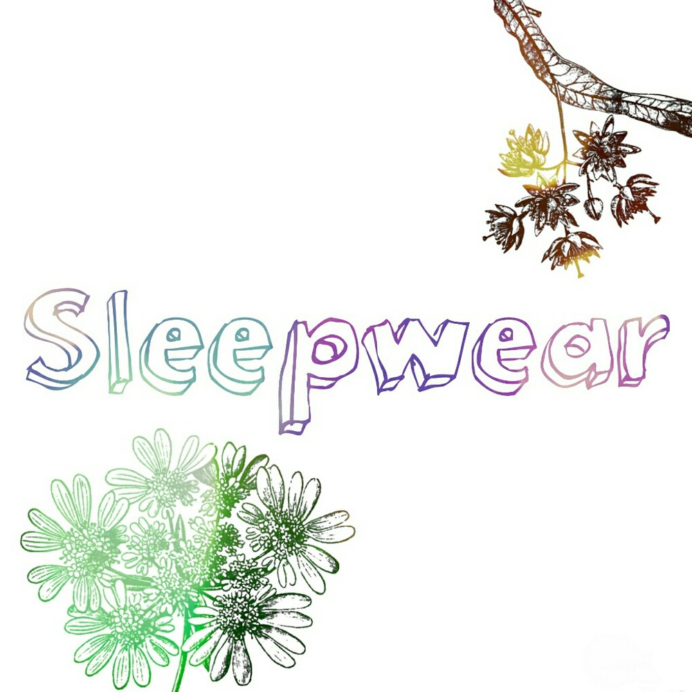Sleepwear and Pajamas